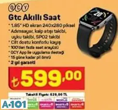 GTC AKILLI SAAT GTC AKILLI SAAT